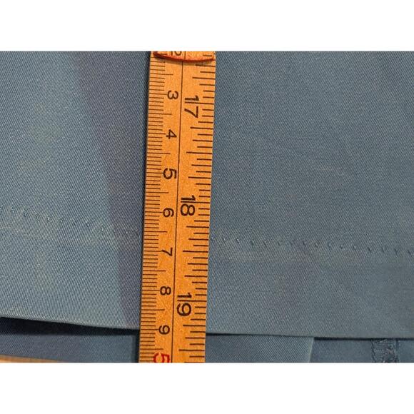 Adidas Women's 12 Blue A Line Skort Golf Tennis Athletic Performance - Picture 7 of 13